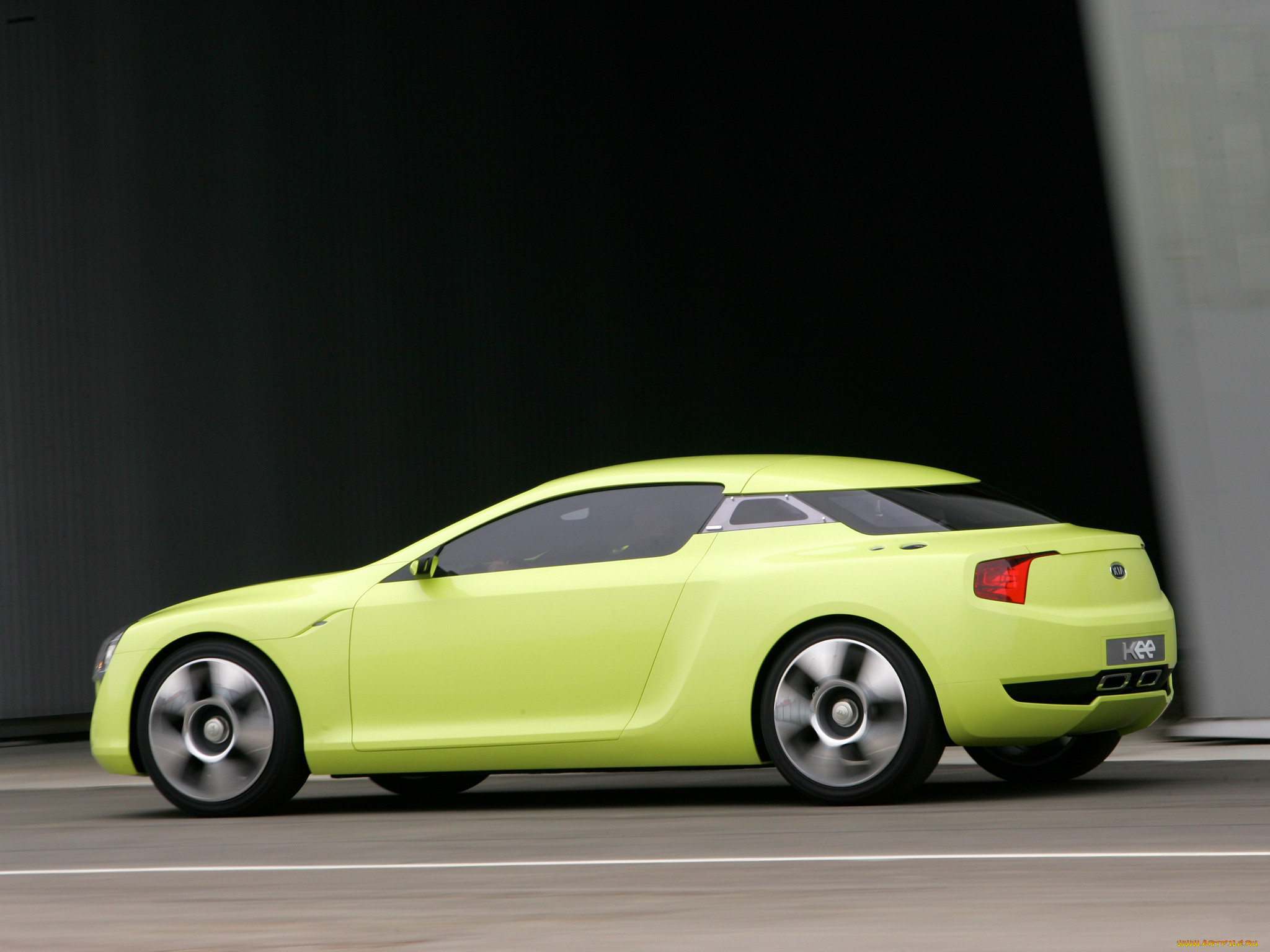 kee, concept, 2007, , kia